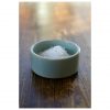 liten skål stapelbar turkos glasyr stengods keramik